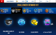 F50 CHLN Rewards
