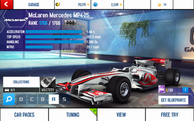 Mclaren Asphalt Wiki Fandom