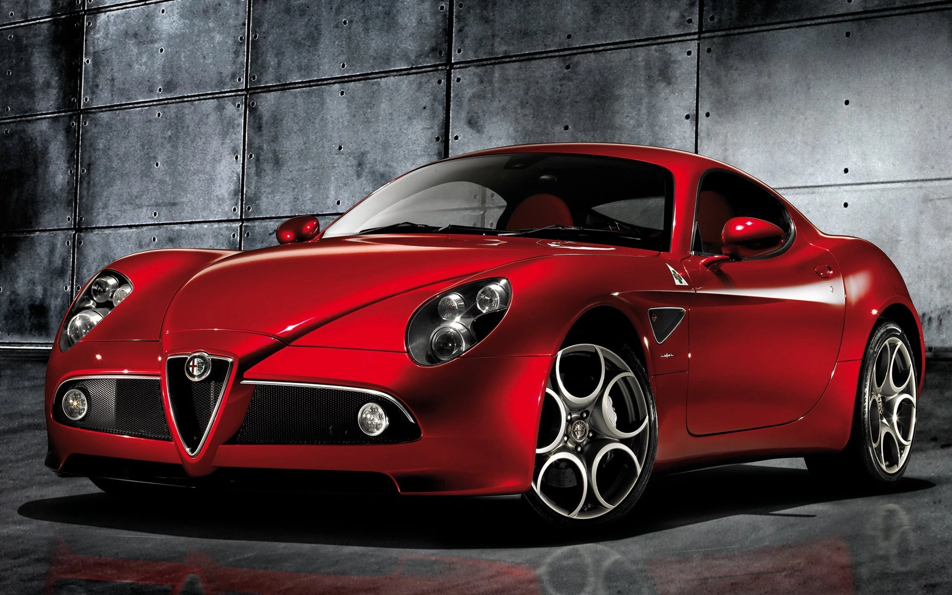 Image Alfa Romeo 8c Competizione Jpg Asphalt Wiki