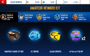 F50 AMTR Rewards