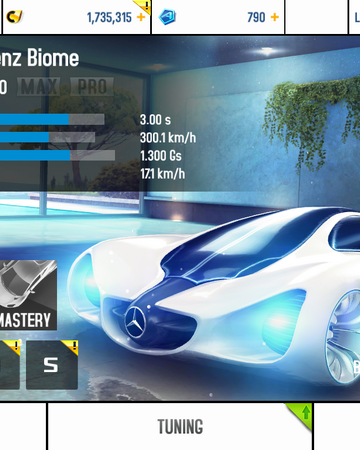 Mercedes Benz Biome Asphalt Wiki Fandom