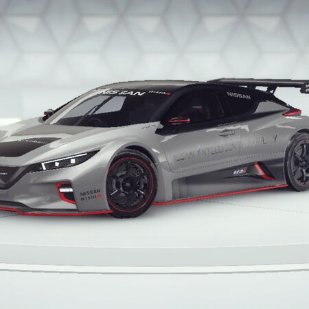 Nissan Leaf Nismo Rc Colors Asphalt Wiki Fandom