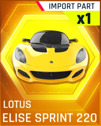 asphalt 9 will asterion epic import appear in legend store during event
