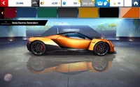 Vanda Electrics Dendrobium Color Customization Asphalt