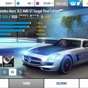 Mercedes Benz Sls Amg Gt Coupe Final Edition Stats Asphalt Wiki Fandom