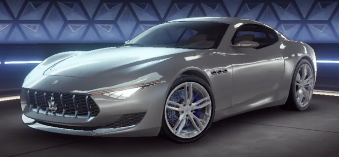 Maserati alfieri asphalt 9