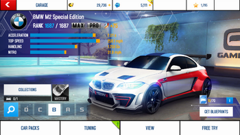 Bmw M2 Special Edition Asphalt Wiki Fandom