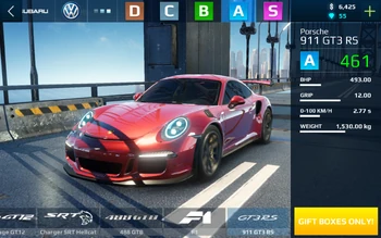 Porsche 911 GT3 RS | Asphalt Wiki | FANDOM powered by Wikia