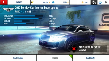 Bentley Asphalt Wiki Fandom Powered By Wikia