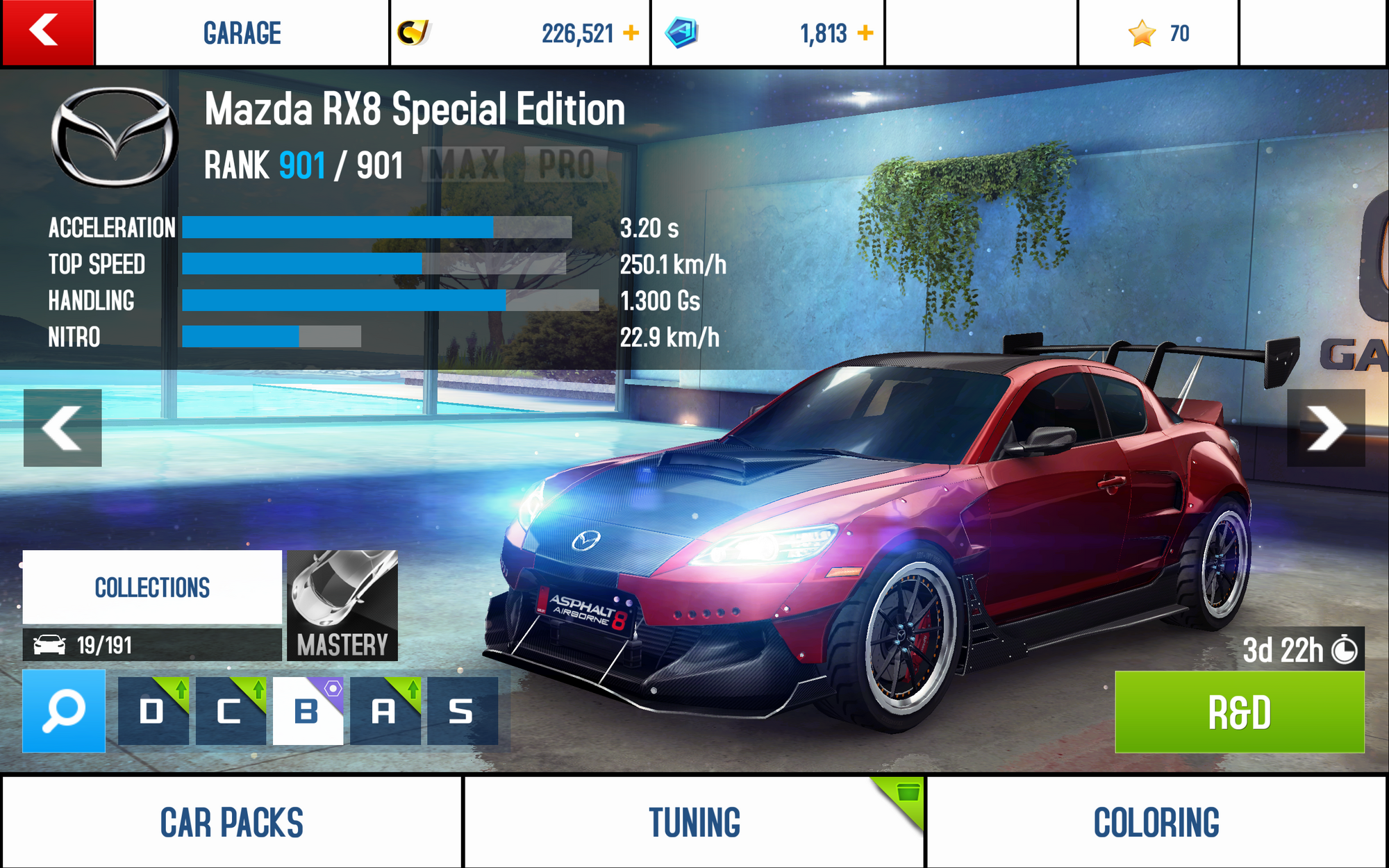 mazda nitro