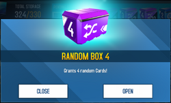 Random Box