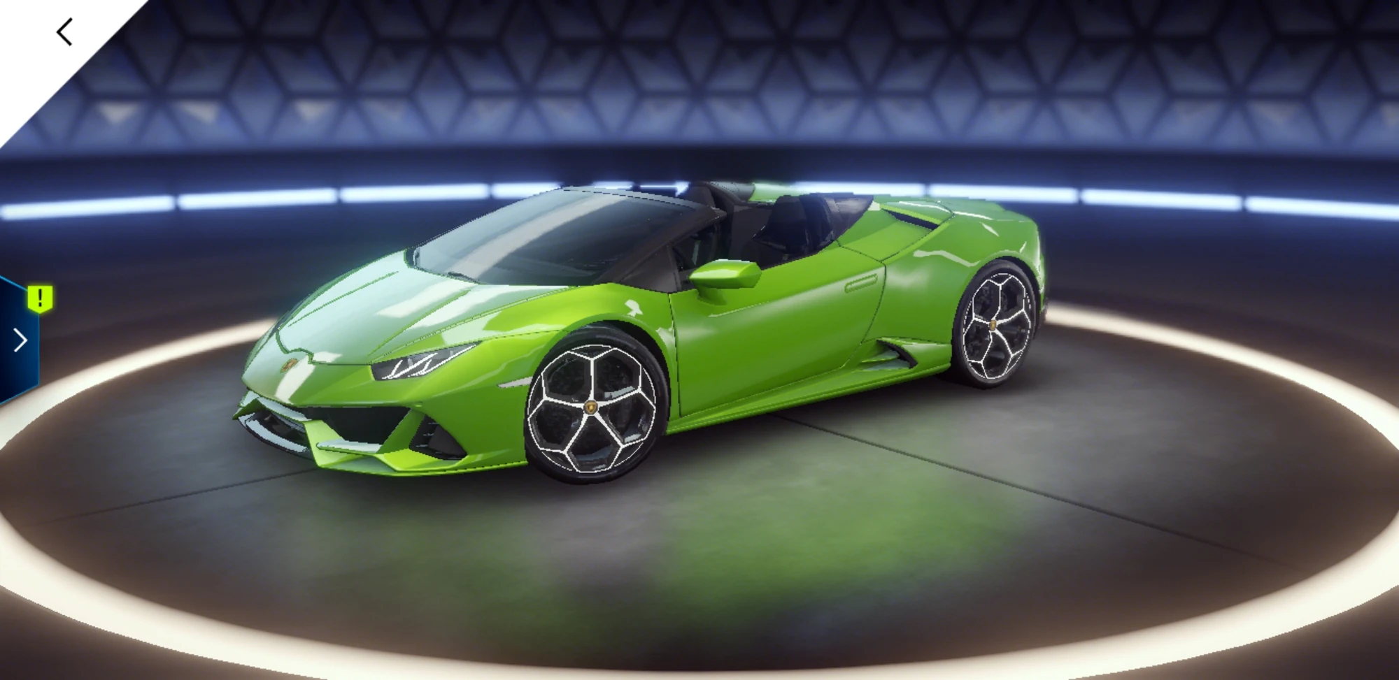 Lamborghini Huracán EVO Spyder (colors) | Asphalt Wiki ...