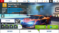A8 RS01 v2.7 prices