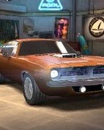 Plymouth Hemi Cuda Asphalt Wiki Fandom