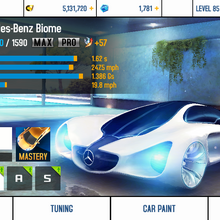 Mercedes Benz Biome Stats Asphalt Wiki Fandom