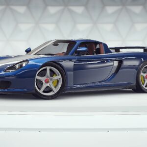 Porsche Carrera Gt Colors Asphalt Wiki Fandom