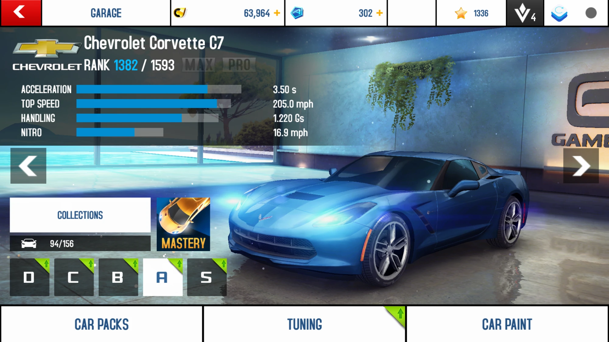 Chevrolet Corvette C7 Asphalt Wiki Fandom Powered By Wikia