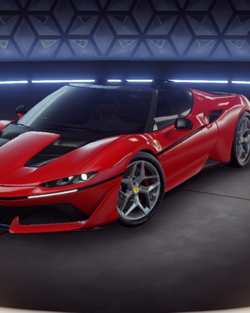 Ferrari J50 Asphalt Wiki Fandom