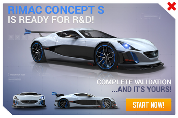 Rimac Concept S Asphalt Wiki Fandom Powered By Wikia