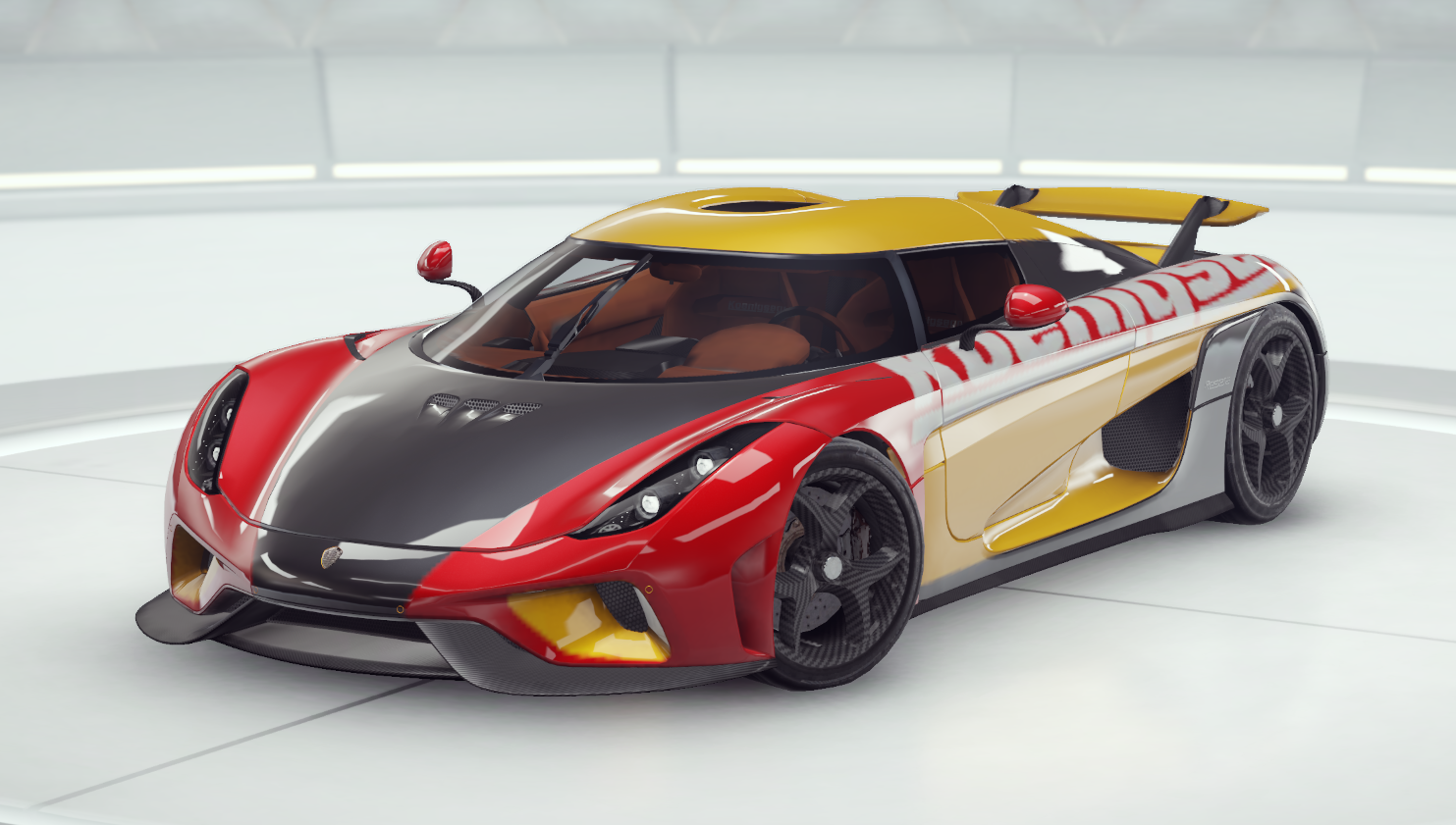 Koenigsegg Regera (decals) | Asphalt Wiki | Fandom