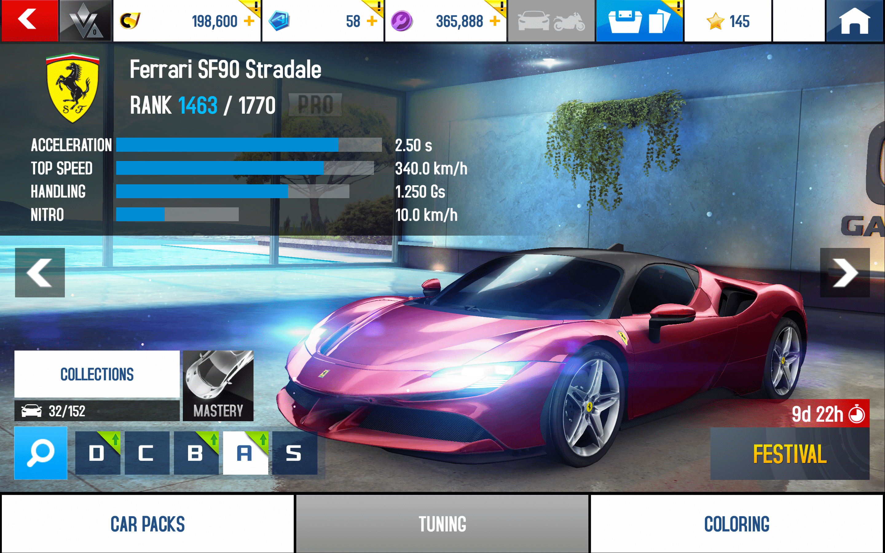 Ferrari Sf90 Stradale Asphalt Wiki Fandom