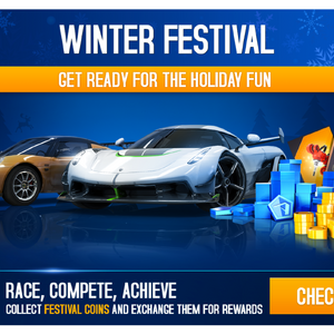 Winter Festival Asphalt Wiki Fandom