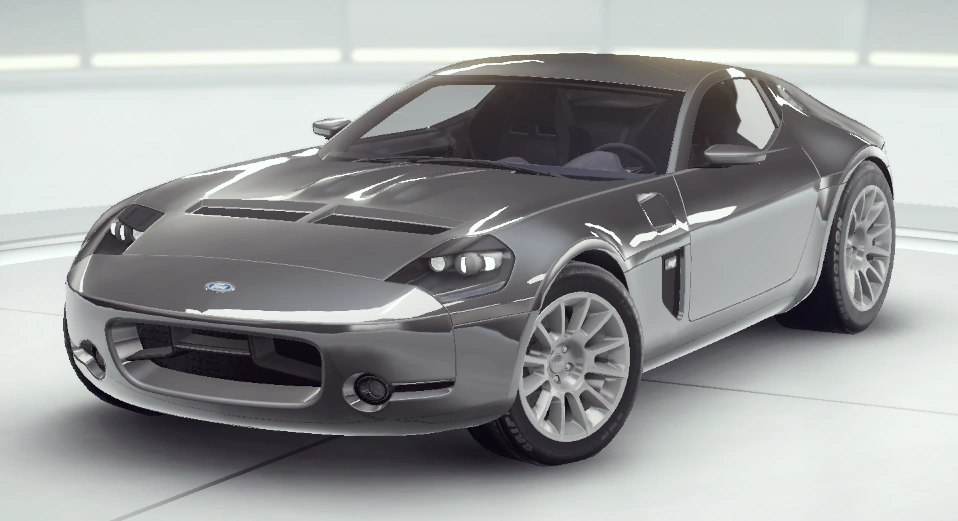 Ford shelby gr 1