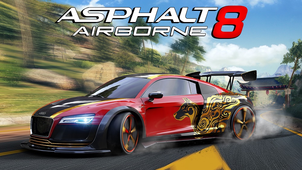 Asphalt 8 MOD APK 3.8.0m Free Shopping AntiBan For Android  APK