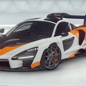 Mclaren Senna Decals Asphalt Wiki Fandom