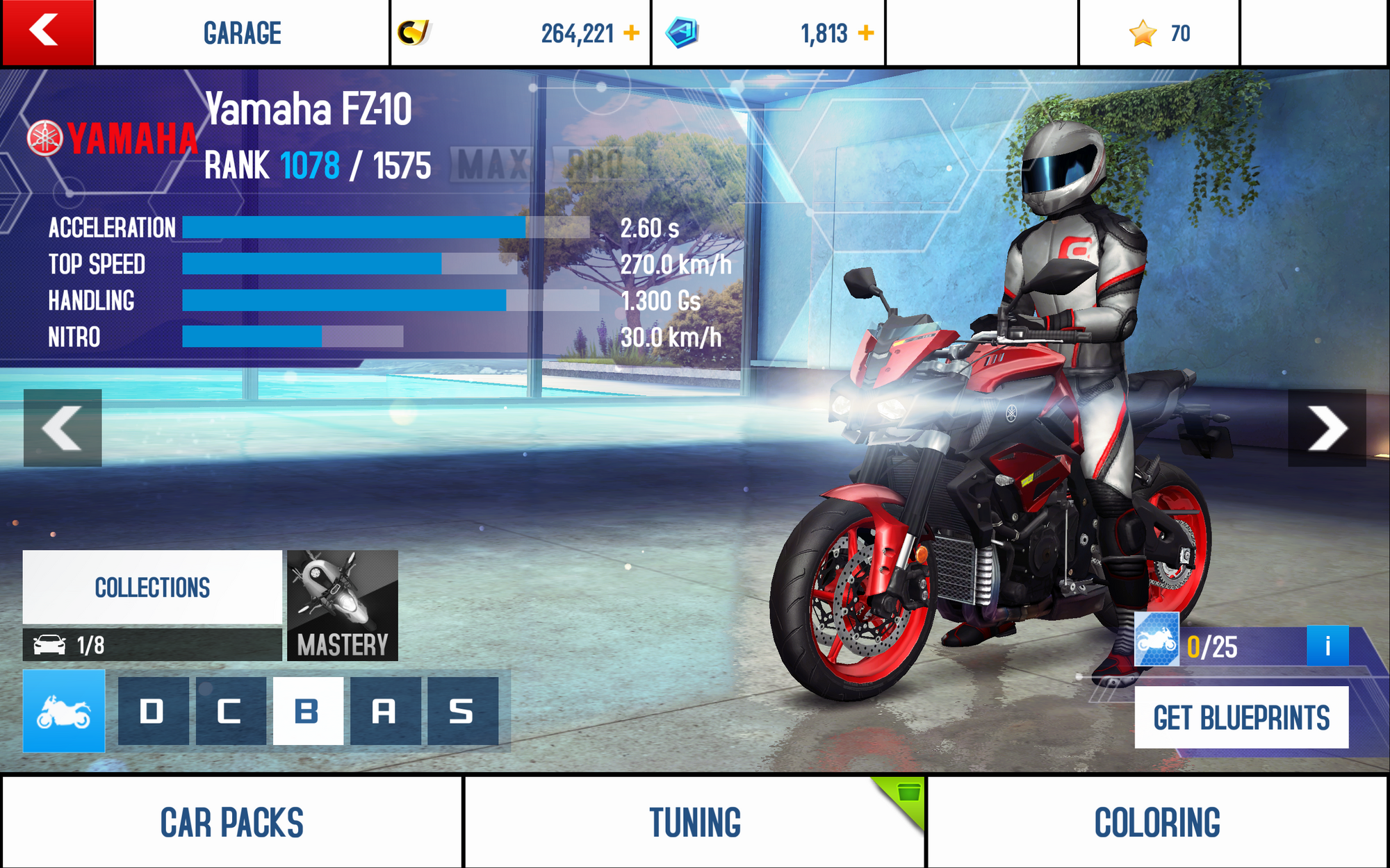 Yamaha FZ-10 | Asphalt Wiki | FANDOM powered by Wikia