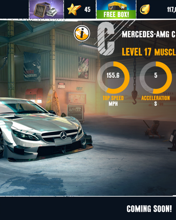 Mercedes Amg C 63 Touring Car 2016 Asphalt Wiki Fandom