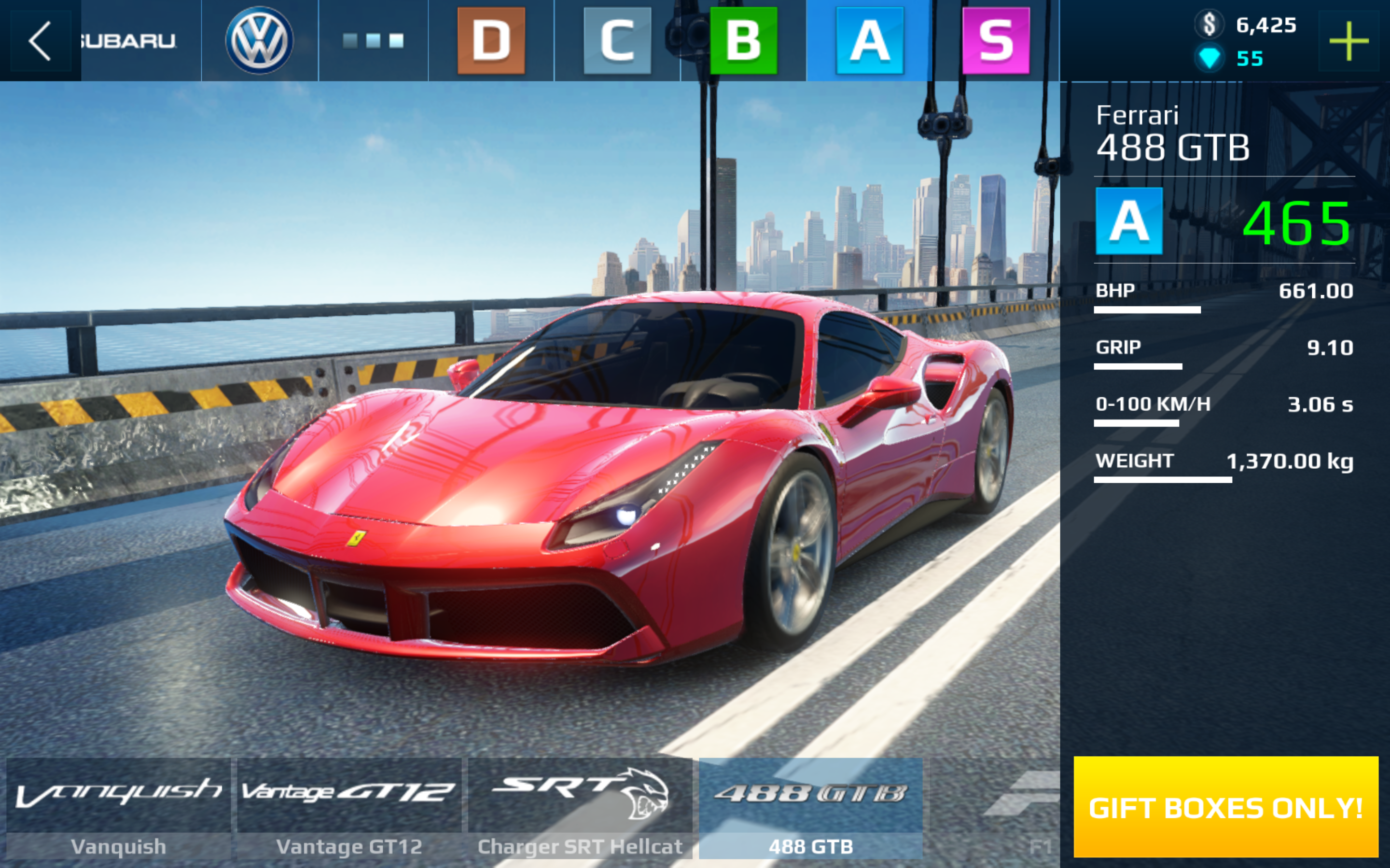 Ferrari 488 Gtb Asphalt Wiki Fandom