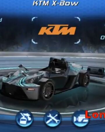Ktm X Bow Asphalt Wiki Fandom