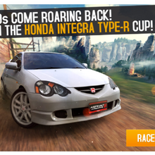 Honda Integra Type R Gallery Asphalt Wiki Fandom