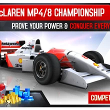 Mclaren Mp4 8 Gallery Asphalt Wiki Fandom