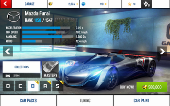 Mazda Furai Price >> Mazda Furai Asphalt Wiki Fandom Powered By Wikia Mazda Furai Price >> Mazda Furai Asphalt Wiki Fandom Powered By Wikia