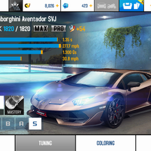 Lamborghini Aventador Svj Stats Asphalt Wiki Fandom