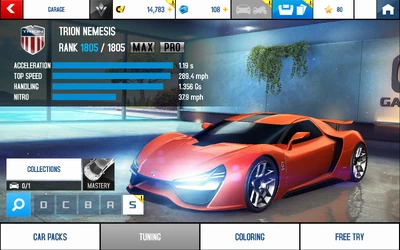 Trion Nemesis Asphalt Wiki Fandom Powered By Wikia