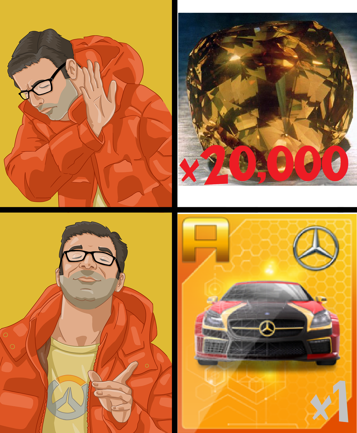 Download Kumpulan 66 Drake Meme Original Picture Terbaik ...