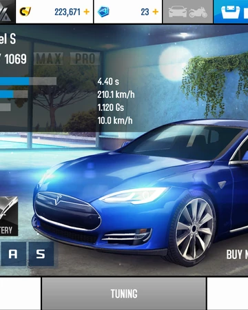 Tesla Model S Asphalt Wiki Fandom