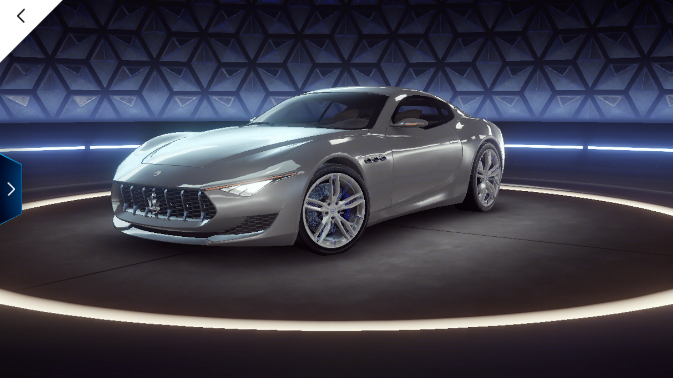 Maserati alfieri asphalt 9