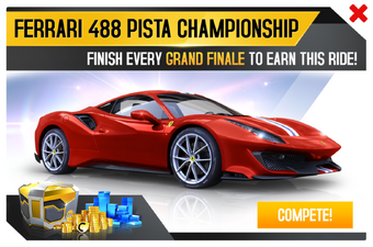Ferrari 488 Pista Championship Asphalt Wiki Fandom