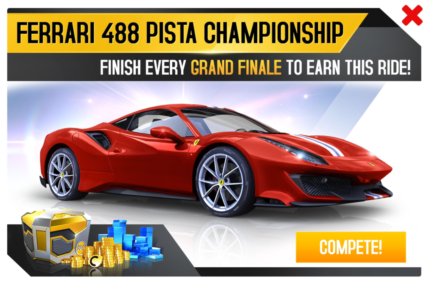 Ferrari 488 Pista Asphalt Wiki Fandom