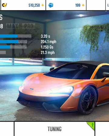 Mclaren 570s Asphalt Wiki Fandom