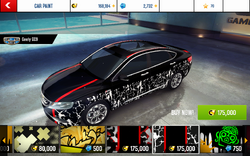 Geely GC9 (decals) | Asphalt Wiki | Fandom