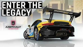 Porsche Season Update Asphalt Wiki Fandom