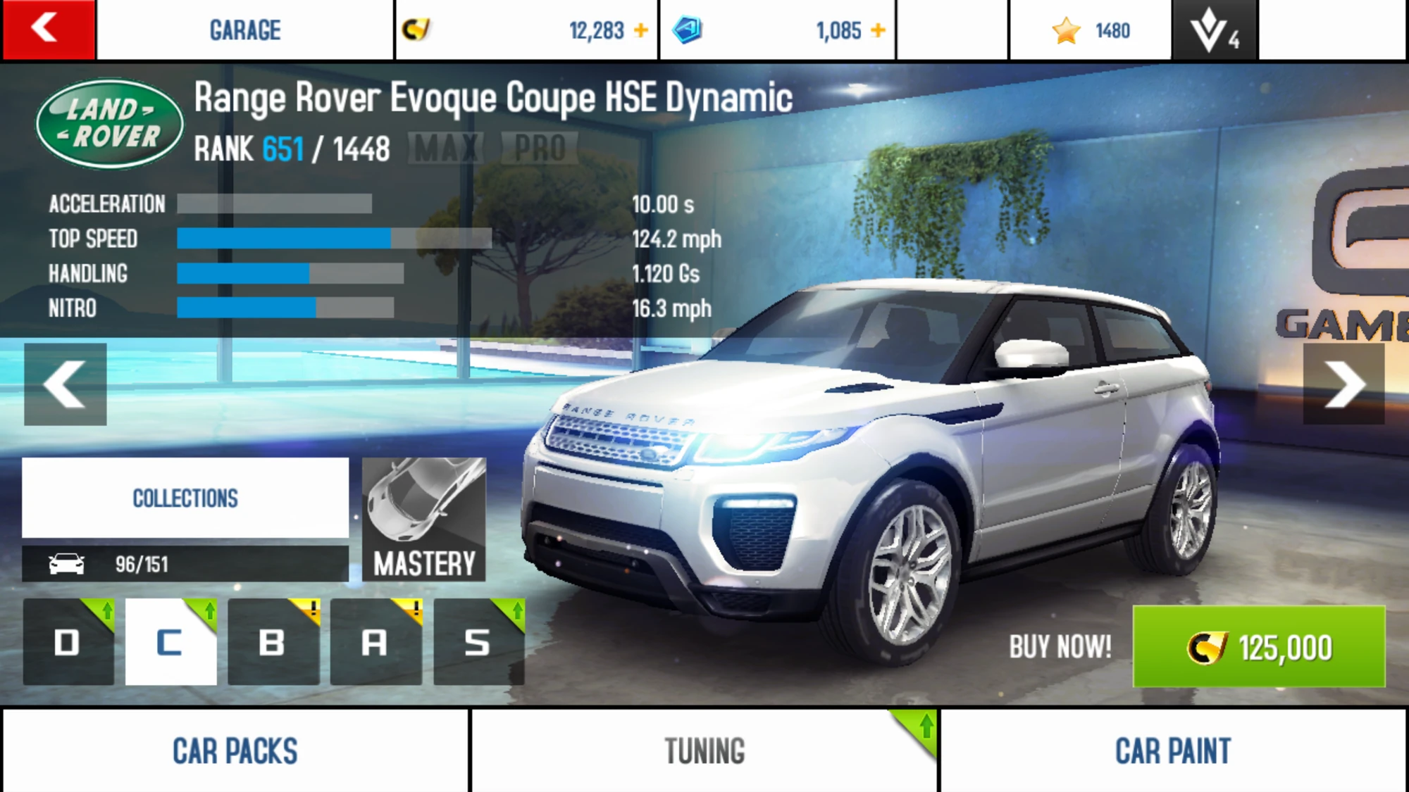 Range Rover Evoque Coupe Hse Dynamic Asphalt Wiki Fandom Powered