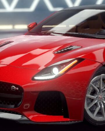 Jaguar F Type Svr Asphalt Wiki Fandom