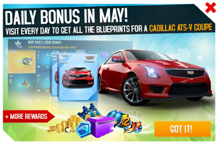 Cadillac Ats V Coupe Asphalt Wiki Fandom Powered By Wikia