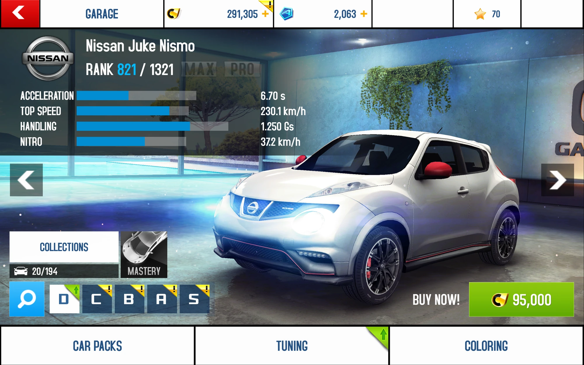 Nissan Juke Nismo Asphalt Wiki Fandom Powered By Wikia